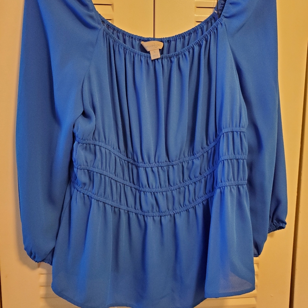 Belle & Sky Top